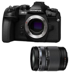 Reflex E-M5 Mark II - Nero + Olympus Olympus M.Zuiko ED 14-150mm f/4-5.6 f/4-5.6