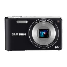 Fotocamera ultra  Samsung PL210 - Nero/Argento