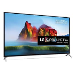 Smart TV 49 Pollici LG LCD Ultra HD 4K 49SJ810V
