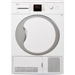 Ascigatrice a condensazione Fronte Beko EX DCU 8330X