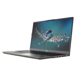 Fujitsu LifeBook U7511 15" Core i5 2.4 GHz - SSD 256 GB - 16GB - QWERTY - Italiano
