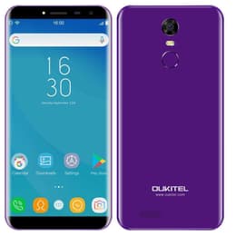 Oukitel C8 16GB - Violetto
