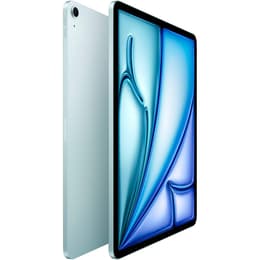 iPad Air 13" (2025) 7a generazione 128 GB - WiFi + 5G - Blu