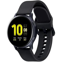 Smart Watch Cardio­frequenzimetro GPS Samsung Galaxy Watch Active 2 - Nero