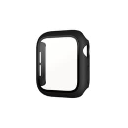 Schermo protettivo Apple Watch Series 7/8 - 41 mm - Plastica - Nero