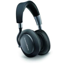 Cuffie riduzione del rumore wireless con microfono Bowers & Wilkins PX - Nero