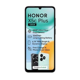 Honor X5c Plus 64GB - Nero
