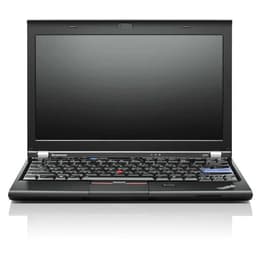 Lenovo ThinkPad X230 12" Core i5 2.6 GHz - SSD 240 GB - 4GB Tastiera Francese