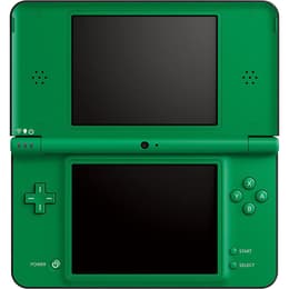 Nintendo DSI XL - Nero/Verde
