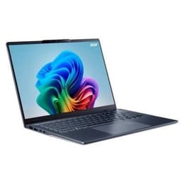 Acer Swift AI 14" Core Ultra 7 4.8 GHz - SSD 1 TB - 32GB - QWERTY - Inglese