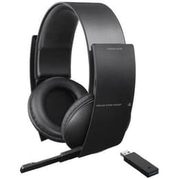 Cuffie gaming wireless con microfono Sony PlayStation 3 Wireless Stereo Headset - Nero