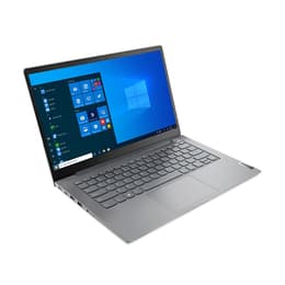 Lenovo ThinkBook 14 G2 ITL 14" Core i5 2.4 GHz - SSD 512 GB - 16GB - QWERTY - Svedese
