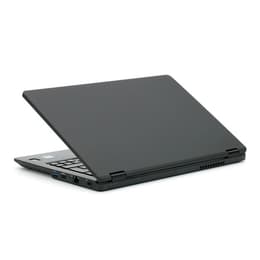 Fujitsu LifeBook U729 12" Core i5 1.6 GHz - SSD 512 GB - 16GB QWERTZ - Tedesco