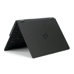 Fujitsu LifeBook U729 12" Core i5 1.6 GHz - SSD 512 GB - 16GB QWERTZ - Tedesco