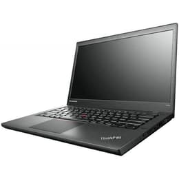 Lenovo ThinkPad T440s 14" Core i5 1.6 GHz - SSD 240 GB - 8GB Tastiera Francese