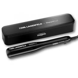 Piastre per capelli L’Oréal Professionnel Steampod 3.0 X Karl Lagerfeld - Nero