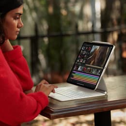 iPad Pro 11 (2021) 3a generazione 256 GB - WiFi + 5G - Argento