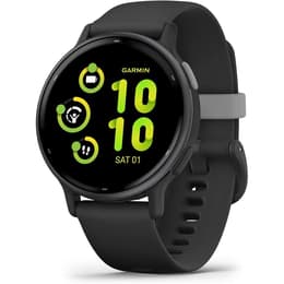 Smart Watch Garmin Cardiofrequenzimetro GPS Vivoactive 5 - Nero