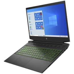 HP Pavilion 16-A0026NF 16" Core i5 2.5 GHz - SSD 512 GB - 16GB - AZERTY - Francese
