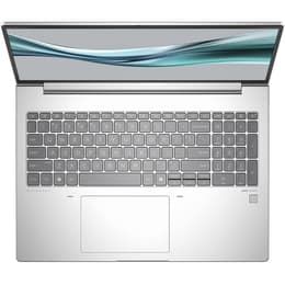 HP EliteBook 660 G11 16" Core Ultra 5 1.6 GHz - SSD 512 GB - 16GB - QWERTZ - Tedesco