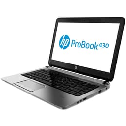 HP ProBook 430 G1 13" Core i5 1.6 GHz - SSD 512 GB - 8GB Tastiera Inglese (UK)
