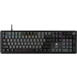 Corsair Tastiere AZERTY Francese retroilluminata K70 Core