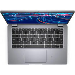 Dell Latitude 5420 14" Core i3 2 GHz - SSD 256 GB - 16GB - AZERTY - Francese