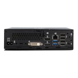 Fujitsu Esprimo Q558 Mini-PC Core i5 1.7 GHz - SSD 512 GB RAM 32 GB