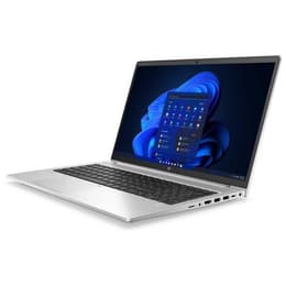 HP ProBook 455 G8 15" Ryzen 5 2.4 GHz - SSD 256 GB - 8GB Tastiera Francese