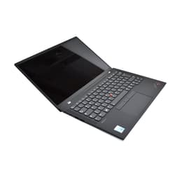 Lenovo ThinkPad X1 Carbon Gen 9 14" Core i5 2.6 GHz - SSD 512 GB - 16GB - QWERTZ - Tedesco