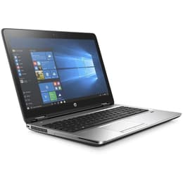 HP ProBook 650 G2 15" Core i5 2.3 GHz - SSD 240 GB - 16GB Tastiera Tedesco