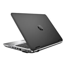 HP ProBook 640 G1 14" Core i5 2.5 GHz - HDD 320 GB - 8GB Tastiera Francese