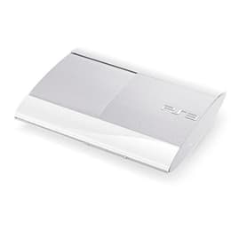 PlayStation 3 Ultra Slim - HDD 12 GB - Bianco/Argento
