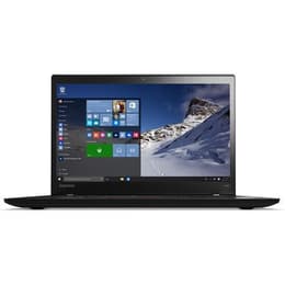 Lenovo ThinkPad T460s 14" Core i5 2.4 GHz - SSD 256 GB - 20GB Tastiera Inglese (US)