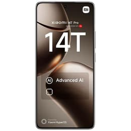 Xiaomi 14T Pro 512GB - Grigio