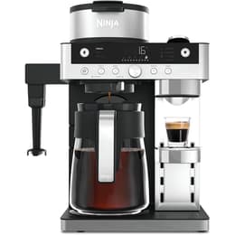 Macchina da caffè combinata Ninja CFN802EU 1,8000L - Grigio