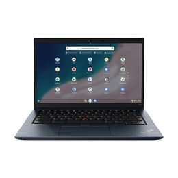 Lenovo ThinkPad C14 ChromeBook Core i5-1235U 3.3 GHz 128GB SSD - 8GB AZERTY - Francese