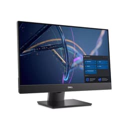 Dell Optiplex 5400 AIO 24" Core i5 3 GHz - SSD 512 GB - 8GB AZERTY - Francese