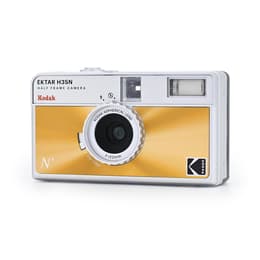 Kodak Ektar H35N - Arancione + Kodak 22mm f/8