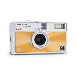 Kodak Ektar H35N - Arancione + Kodak 22mm f/8