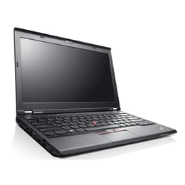 Lenovo ThinkPad X230 12" Core i5 2.5 GHz - HDD 500 GB - 4GB Tastiera Italiano