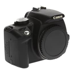 Reflex Canon EOS 350D - Nero + Obiettivo Sigma 18-200mm f/3.5-6.3 DC OS HSM