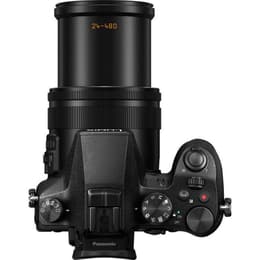 Fotocamera Bridge compatta DMC-FZ2000 - Nero + Leica Leica DC Vario EL Marit 24-480mm f/2.8-4.5 f/2.8-4.5
