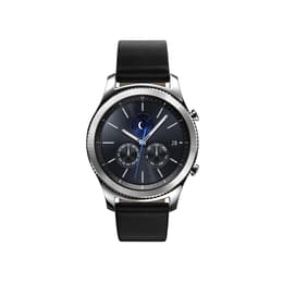 Smart Watch Cardio­frequenzimetro GPS Samsung Gear S3 Classic - Argento
