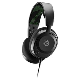 Cuffie riduzione del rumore gaming a filo con microfono Steelseries Arctis Nova 1X - Nero