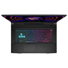 MSI Katana 17 B12VGK-408 17" Core i7 2.3 GHz - SSD 512 GB - 16GB - NVIDIA GeForce RTX 4070 QWERTZ - Tedesco