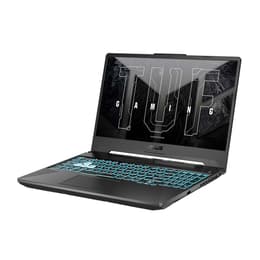 Asus TUF Gaming A15 TUF506QM-HN097 15" Ryzen 7 3.2 GHz - SSD 512 GB - 16GB - NVIDIA GeForce RTX 3060 AZERTY - Francese