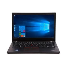Lenovo ThinkPad T470 14" Core i5 2.5 GHz - SSD 256 GB - 8GB QWERTY - Svedese