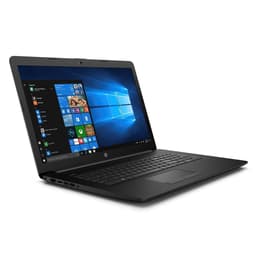 HP 17-CA1026NF 17" Ryzen 7 2.3 GHz - SSD 512 GB - 16GB - AZERTY - Francese