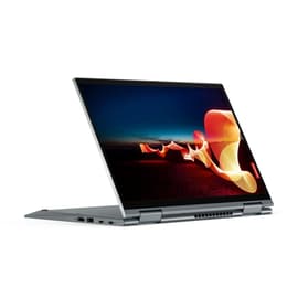 Lenovo ThinkPad X1 Yoga G6 14" Core i7 1.2 GHz - SSD 256 GB - 16GB QWERTY - Svedese